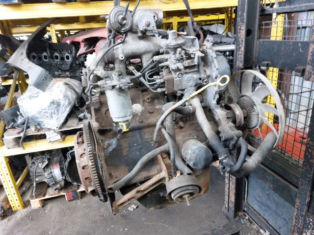 bontott FORD TRANSIT Komplett Motor (Segédberendezésekkel)