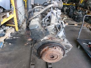 bontott FORD TRANSIT Komplett Motor (Segédberendezésekkel)