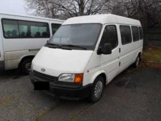 bontott FORD TRANSIT Kuplung Szett (Szerkezet, Tárcsa)