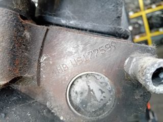 bontott FORD TRANSIT Motor (Fűzött blokk hengerfejjel)