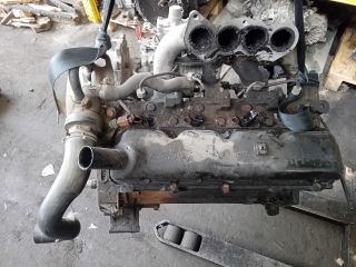 bontott FORD TRANSIT Motor (Fűzött blokk hengerfejjel)