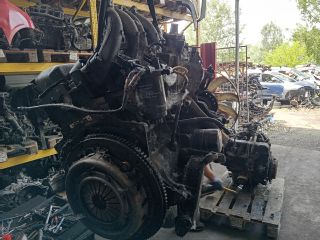 bontott FORD TRANSIT Motor (Fűzött blokk hengerfejjel)