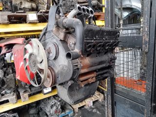 bontott FORD TRANSIT Motor (Fűzött blokk hengerfejjel)