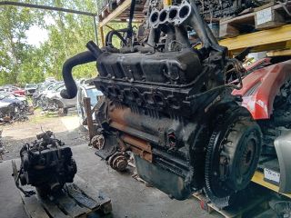 bontott FORD TRANSIT Motor (Fűzött blokk hengerfejjel)