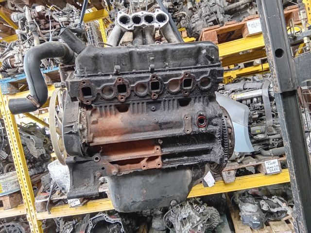 bontott FORD TRANSIT Motor (Fűzött blokk hengerfejjel)