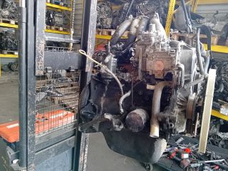 bontott FORD TRANSIT Motor (Fűzött blokk hengerfejjel)