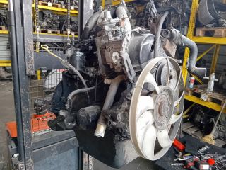 bontott FORD TRANSIT Motor (Fűzött blokk hengerfejjel)