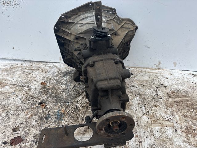 bontott FORD TRANSIT Váltó (Mechanikus)