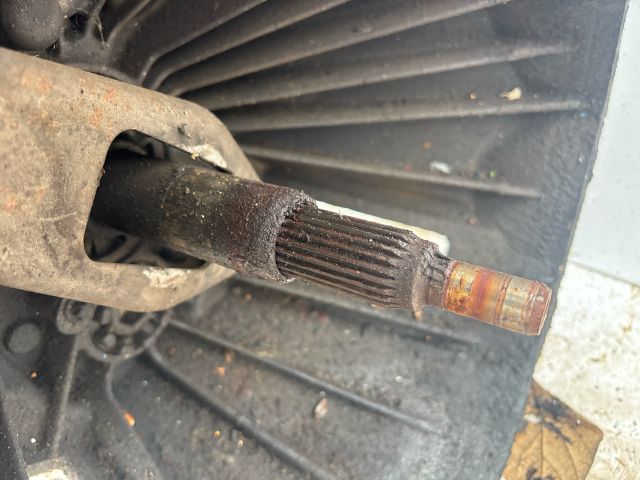 bontott FORD TRANSIT Váltó (Mechanikus)