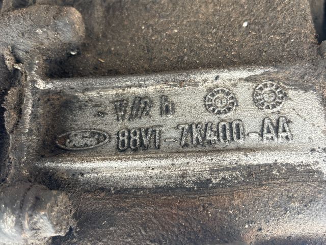 bontott FORD TRANSIT Váltó (Mechanikus)