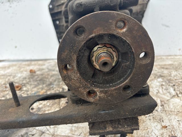 bontott FORD TRANSIT Váltó (Mechanikus)