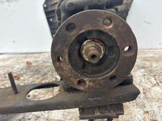 bontott FORD TRANSIT Váltó (Mechanikus)