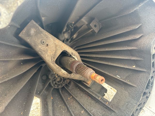 bontott FORD TRANSIT Váltó (Mechanikus)