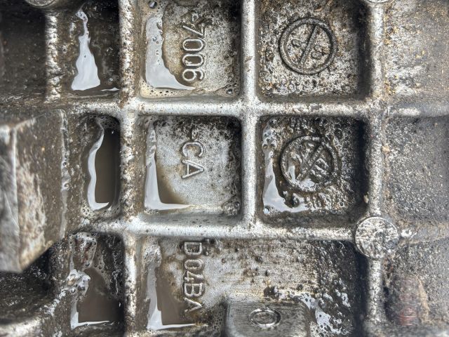 bontott FORD TRANSIT Váltó (Mechanikus)