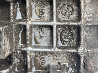 bontott FORD TRANSIT Váltó (Mechanikus)