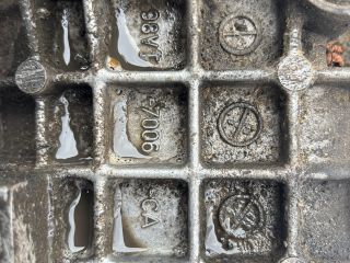 bontott FORD TRANSIT Váltó (Mechanikus)