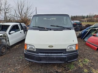 bontott FORD TRANSIT Hűtőventilátor