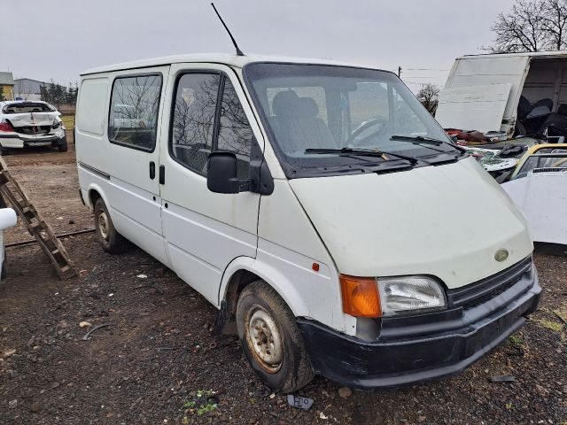 bontott FORD TRANSIT Hűtőventilátor