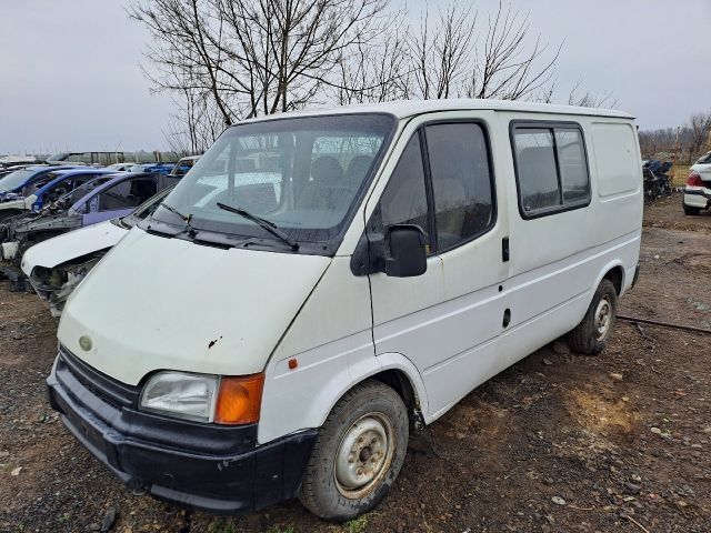 bontott FORD TRANSIT Hűtőventilátor