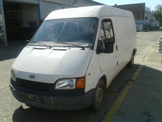 bontott FORD TRANSIT Kardántengely