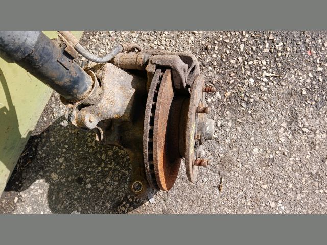 bontott FORD TRANSIT Bal első Csonkállvány Kerékaggyal