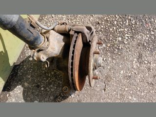 bontott FORD TRANSIT Bal első Csonkállvány Kerékaggyal