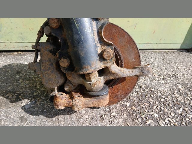 bontott FORD TRANSIT Bal első Csonkállvány Kerékaggyal