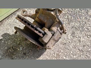 bontott FORD TRANSIT Bal első Csonkállvány Kerékaggyal