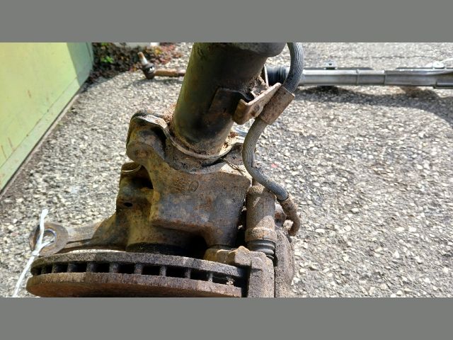 bontott FORD TRANSIT Bal első Gólyaláb (Lengécsillapító, Rugó)