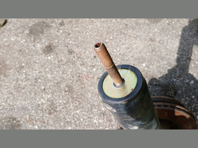 bontott FORD TRANSIT Bal első Gólyaláb (Lengécsillapító, Rugó)