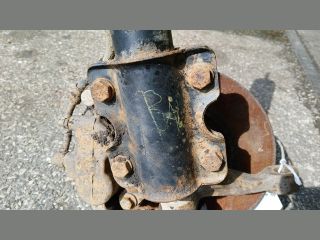 bontott FORD TRANSIT Bal első Gólyaláb (Lengécsillapító, Rugó)