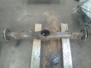 bontott FORD TRANSIT Hátsó Híd (Dobfékes)