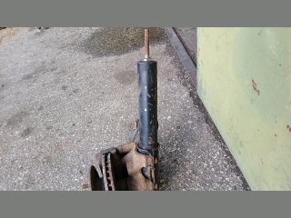 bontott FORD TRANSIT Jobb első Gólyaláb (Lengécsillapító, Rugó)