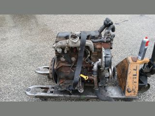 bontott FORD TRANSIT Motor (Fűzött blokk hengerfejjel)