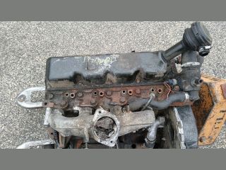 bontott FORD TRANSIT Motor (Fűzött blokk hengerfejjel)