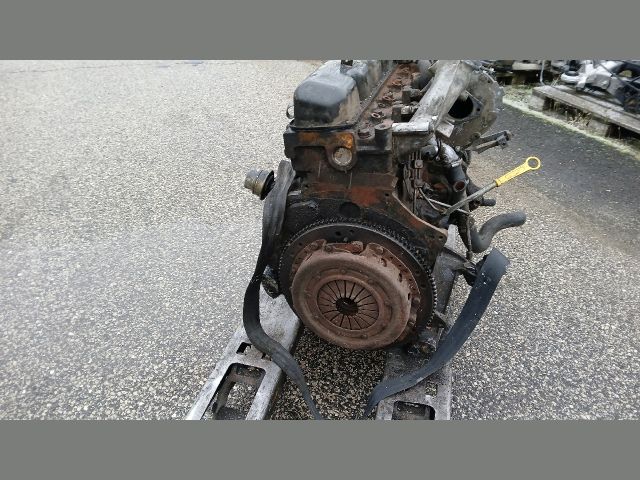 bontott FORD TRANSIT Motor (Fűzött blokk hengerfejjel)