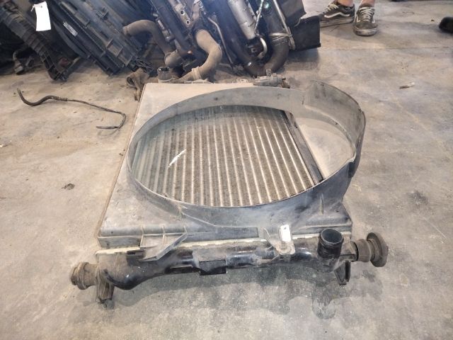 bontott FORD TRANSIT Vízhűtő Radiátor (Nem klímás)