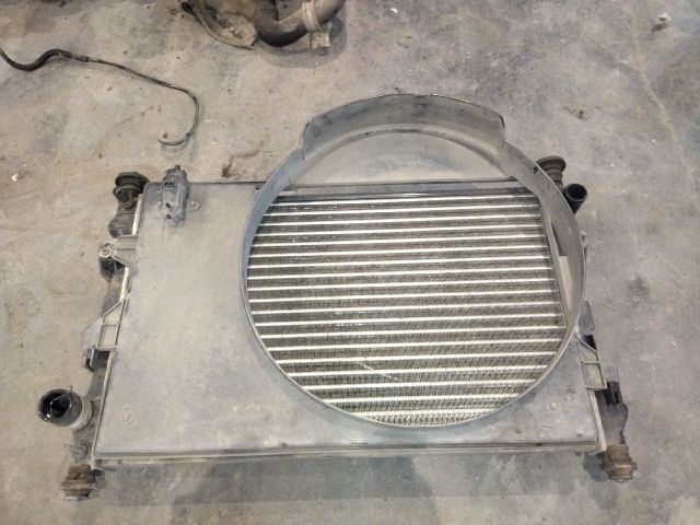 bontott FORD TRANSIT Vízhűtő Radiátor (Nem klímás)