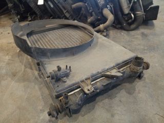 bontott FORD TRANSIT Vízhűtő Radiátor (Nem klímás)