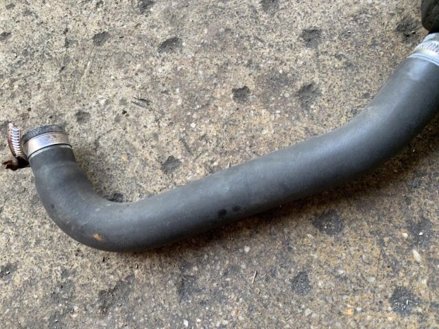 bontott FORD TRANSIT Kartergázcső