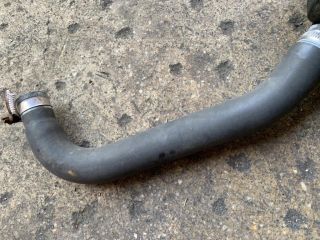 bontott FORD TRANSIT Kartergázcső