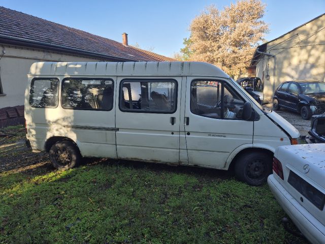 bontott FORD TRANSIT Jobb első Gólyaláb (Lengécsillapító, Rugó)