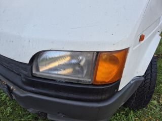 bontott FORD TRANSIT Jobb első Gólyaláb (Lengécsillapító, Rugó)