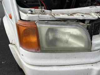 bontott FORD TRANSIT Első Lambdaszonda