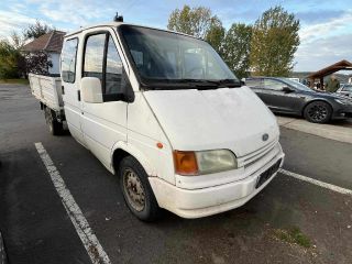 bontott FORD TRANSIT Fékerőszabályzó