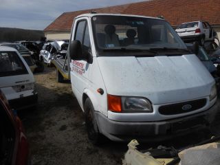 bontott FORD TRANSIT Fojtószelep (Mechanikus)