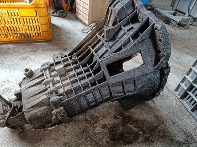 bontott FORD TRANSIT Váltó (Mechanikus)