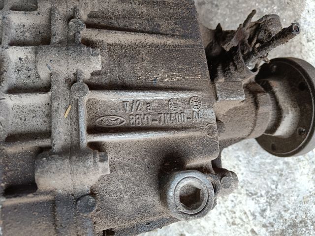 bontott FORD TRANSIT Váltó (Mechanikus)