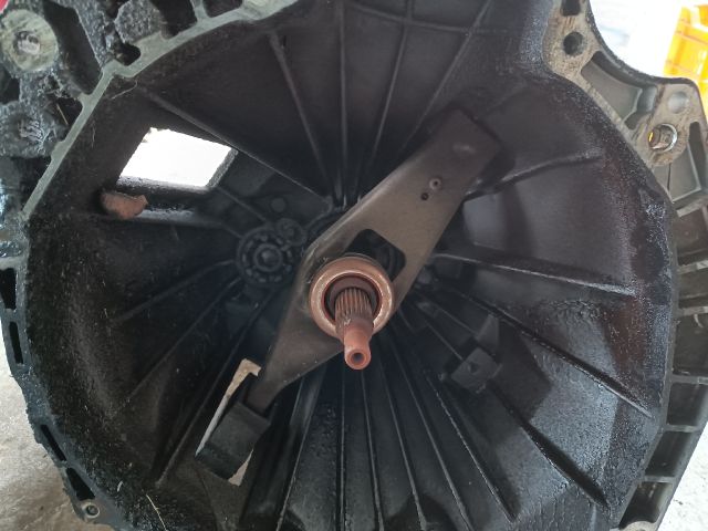 bontott FORD TRANSIT Váltó (Mechanikus)