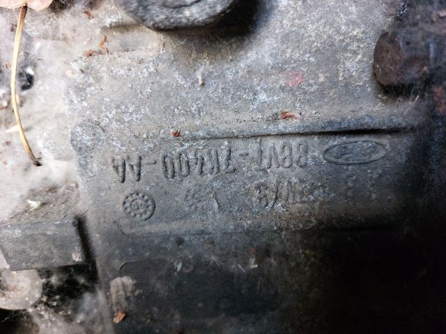 bontott FORD TRANSIT Váltó (Mechanikus)